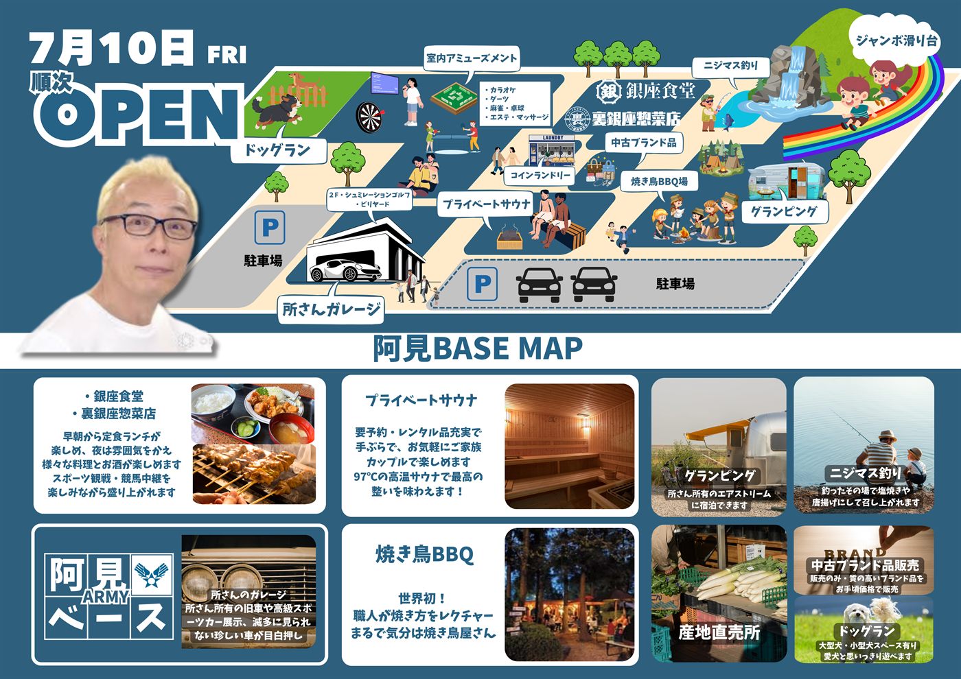 AMI-BASE 所在地マップ（茨城県阿見町）